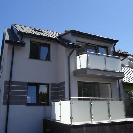 Willa Magnolia Szczecin Exterior photo